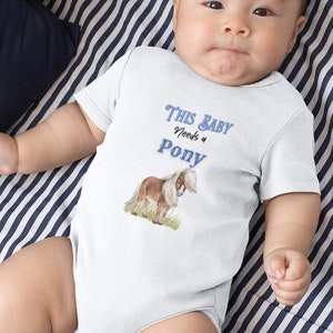 My little pony onesie baby cheap