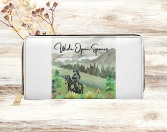 Carteira Long Live Cowgirls, Coisas de Cavalo, Carteira Cowgirl, Carteira Cavalo, Carteira Ocidental, Carteira Equestre, Carteira Cowboy