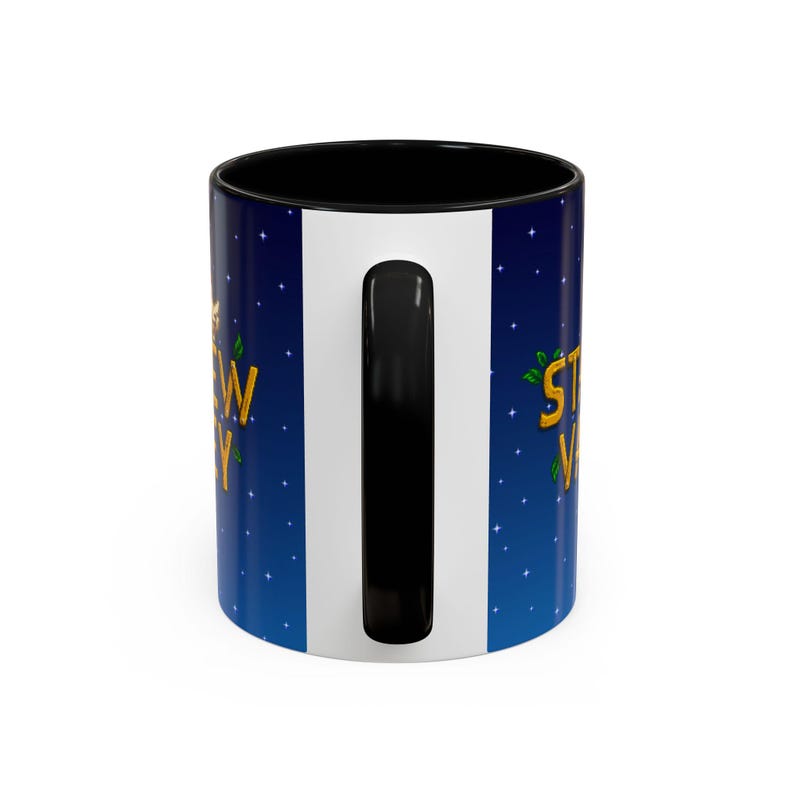 Stardew Valley Mug, Stardew Valley Merch, Stardew Valley Gift, Stardew Valley Decor, Stardew Valley Birthday image 6