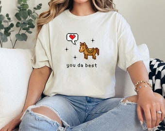 Camisa Stardew Valley, Mercancía de Stardew Valley, Camiseta de Stardew Valley, Camiseta de Stardew Valley, Regalo de Stardew Valley