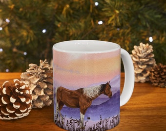 Cowgirl Mug, Horse Stuff, Long Live Cowgirls Mug, Western Mug Horse Mug, Equestrian Gift, Horse Lover Gift, Horse Show Gift, Horse Trainer