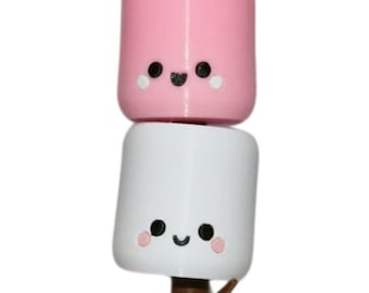 3D-print Kawaii marshmallows