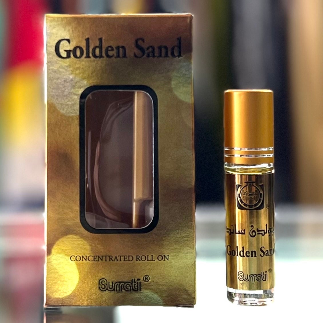 Golden Sand Superior