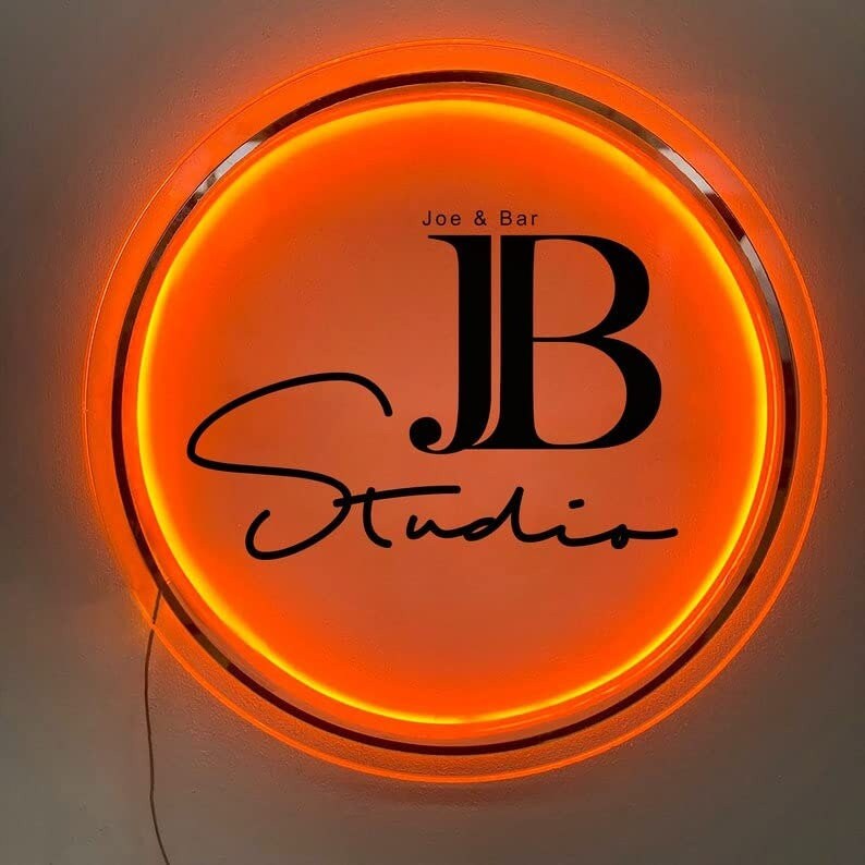 3D Custom Acrylc Busness Logo Sgn, Rectangular Busness Acrylc Door 3D Custom Acrylc Busness Logo Sgn, Rectangular Busness Acrylc Door