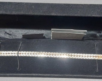 Ladies Vintage Sterling Silver Snake Bracelet - Exquisite Craftsmanship & Unparalleled Beauty in a Box - Great Gift Idea