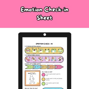 Emotie-incheckformulier | Relatiedynamiek | Conflictoplossing | Zelfhulp | Communicatiemiddelen | Geestelijke gezondheid | Somatisch bewustzijn