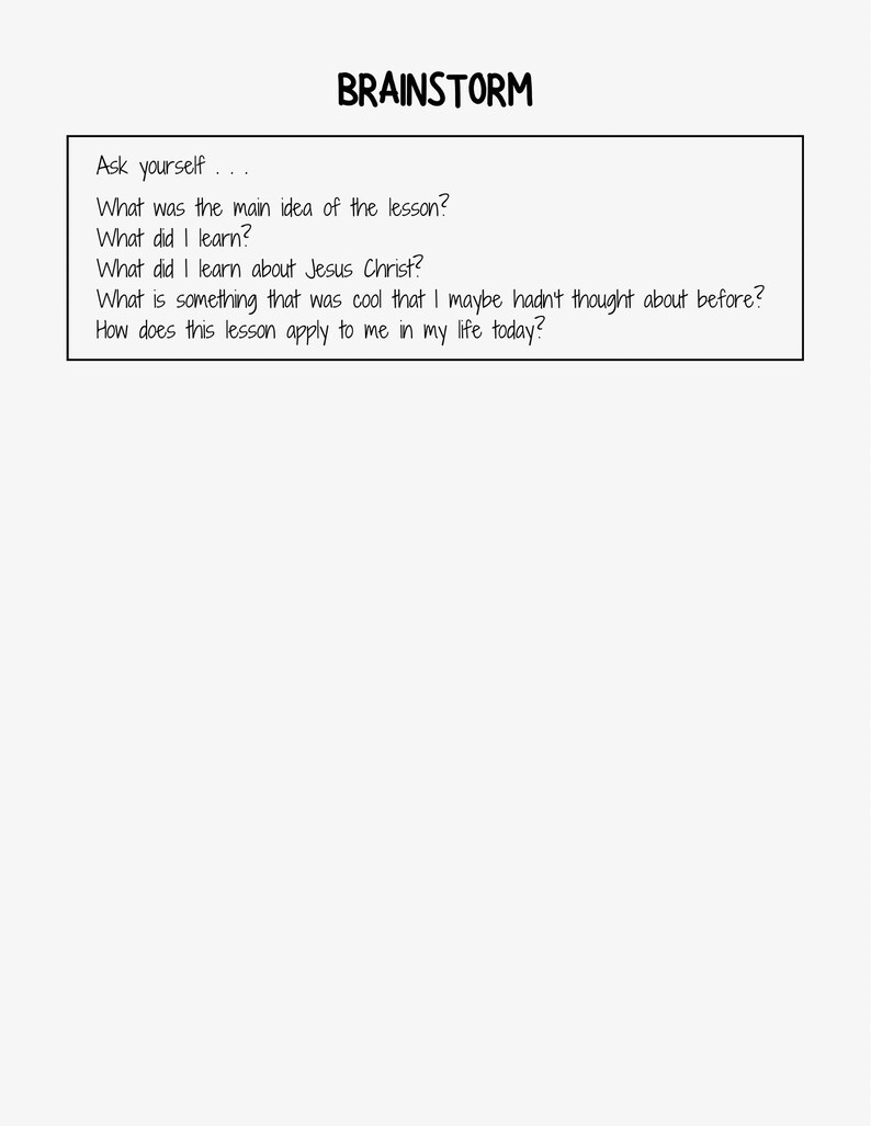 2024 Come Follow Me, Young Men Lesson Planning Guide, LDS Youth Theme 2024, Aaronic Priesthood
