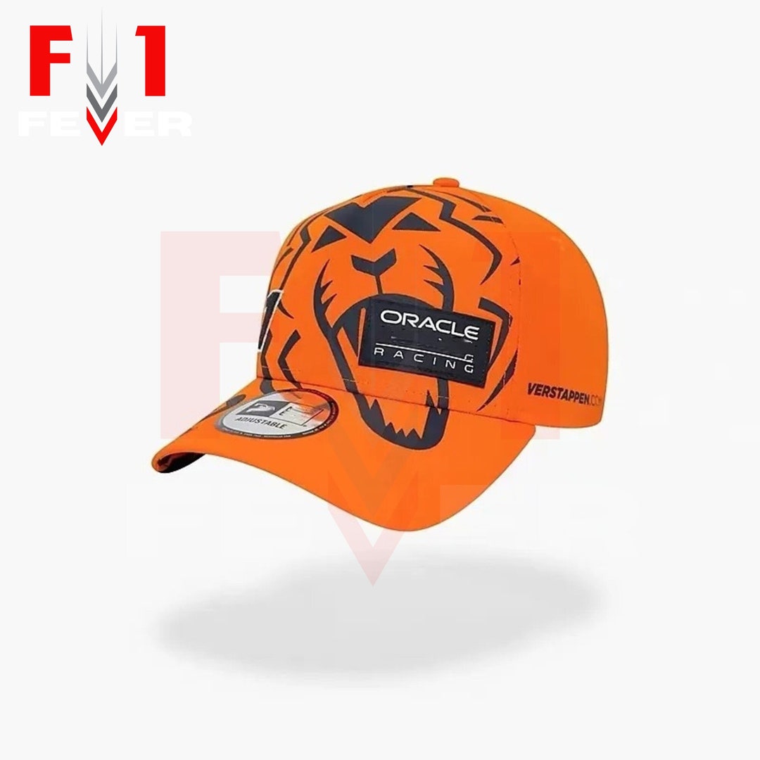 2023 Max Verstappen F1 Driver Cap Official Red Bull Racing Etsy