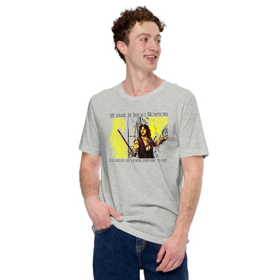Camiseta iñigo montoya hotsell