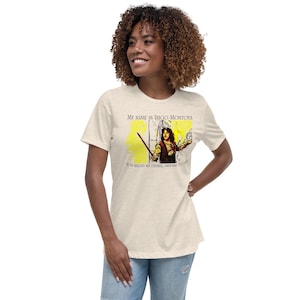 Inigo Montoya - T-shirt décontracté pour femme