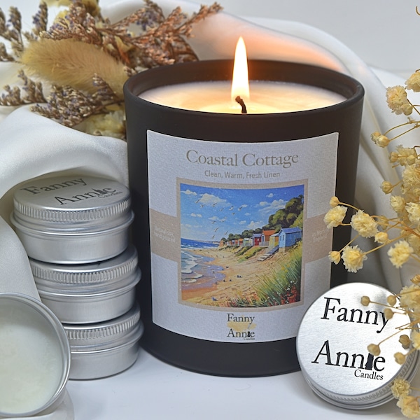 Scented Candle Etsy