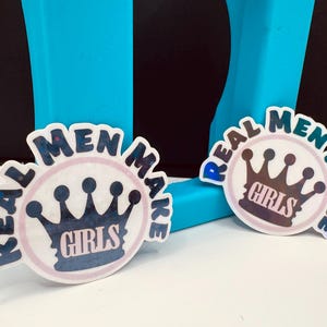 Girl Dad Vinyl Sticker: Waterproof Decal for Trucks, Laptops, Coolers