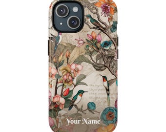 Personalized iPhone Case: 3D Design, MagSafe Compatible, Protective