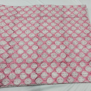 Indische Kantha Quilt Kantha Tagesdecke indische Baumwolle Bettüberwurf Kantha Quilts Baumwolle Kantha Quilt Queen Kantha und Twin Kantha Quilt Bettwäsche