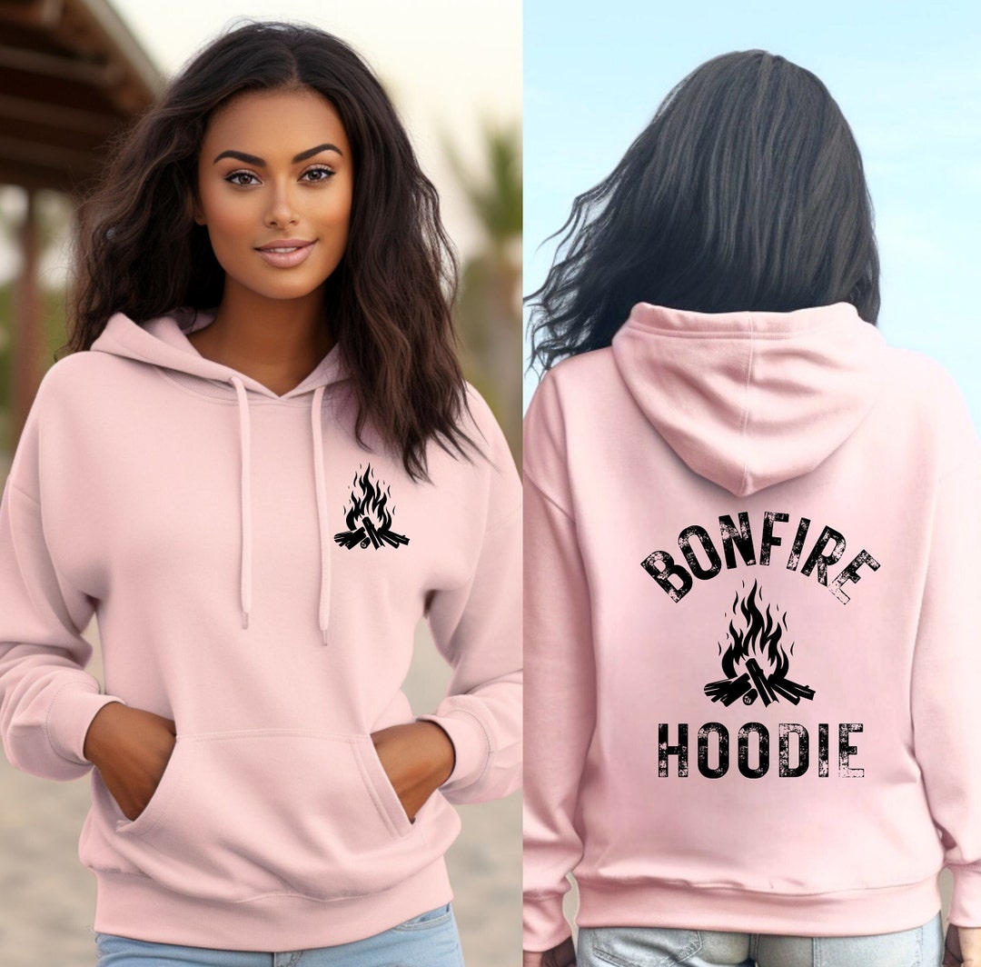 Bonfire Sweatshirt Hoodie