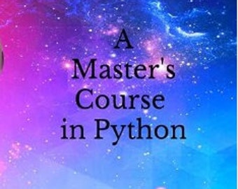 Pythonのマスターコース：認定資格付き　Pythonをマスターするための基礎から応用までのテクニック（電子書籍）