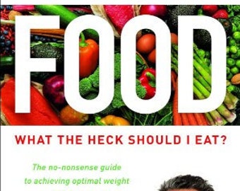 Food: What the Heck Should I Eat? Ebook NY Times Bestseller
