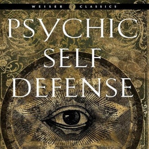 Psychic Self-Defense ebook