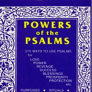 Powers of the Psalms ebook