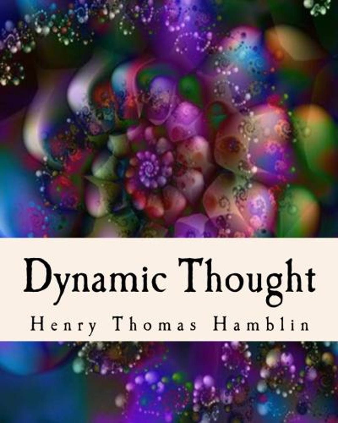 Dynamic Thought by Henry Thomas Hamblin Ebook - Etsy