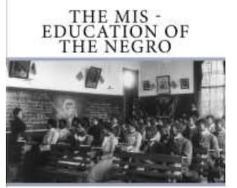 The Mis  Education of the Negro: Illustrated Edition ebook