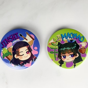 JinMao pins