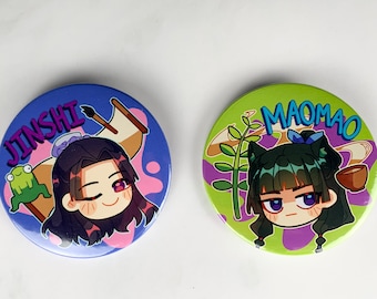 JinMao pins