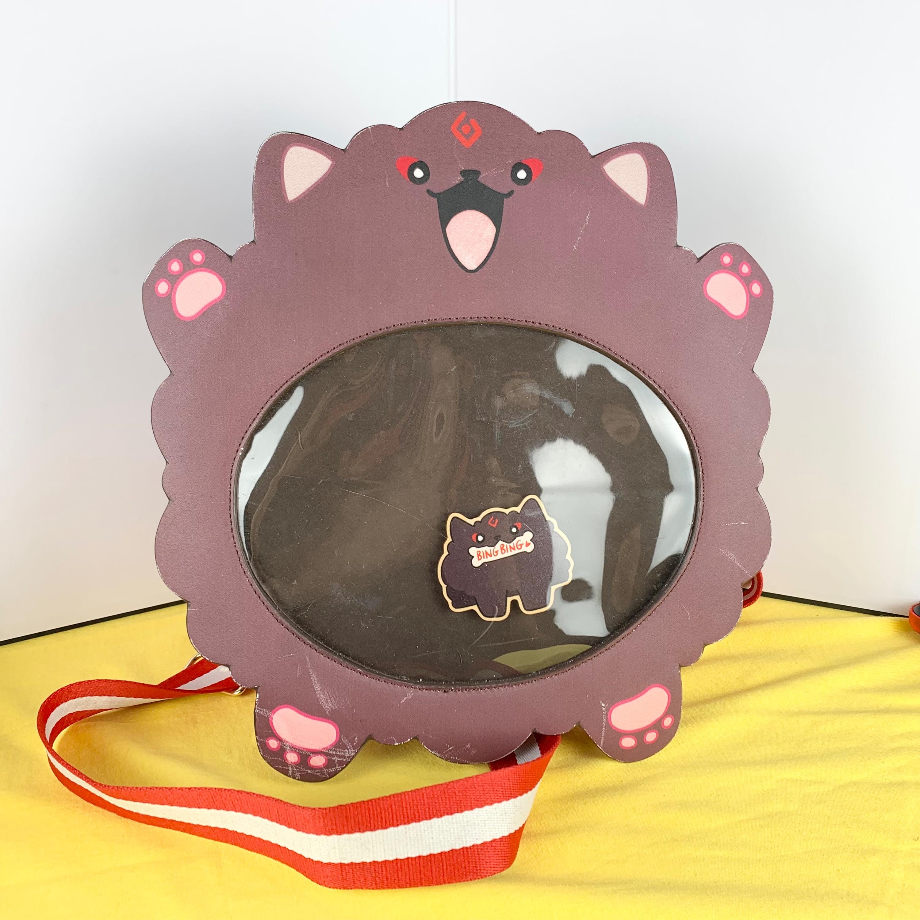Bingpup Ita Bag - Etsy