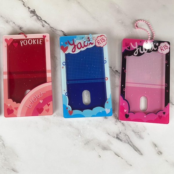 Photocard Holders