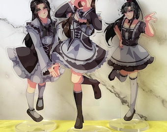 お盟主様限定　BAND-MAID Comic Acrylic Stand il_340x270.6614885881_85v7.jpg