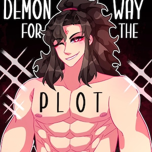 For the Plot print