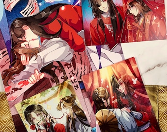 Hualian Prints (TGCF)