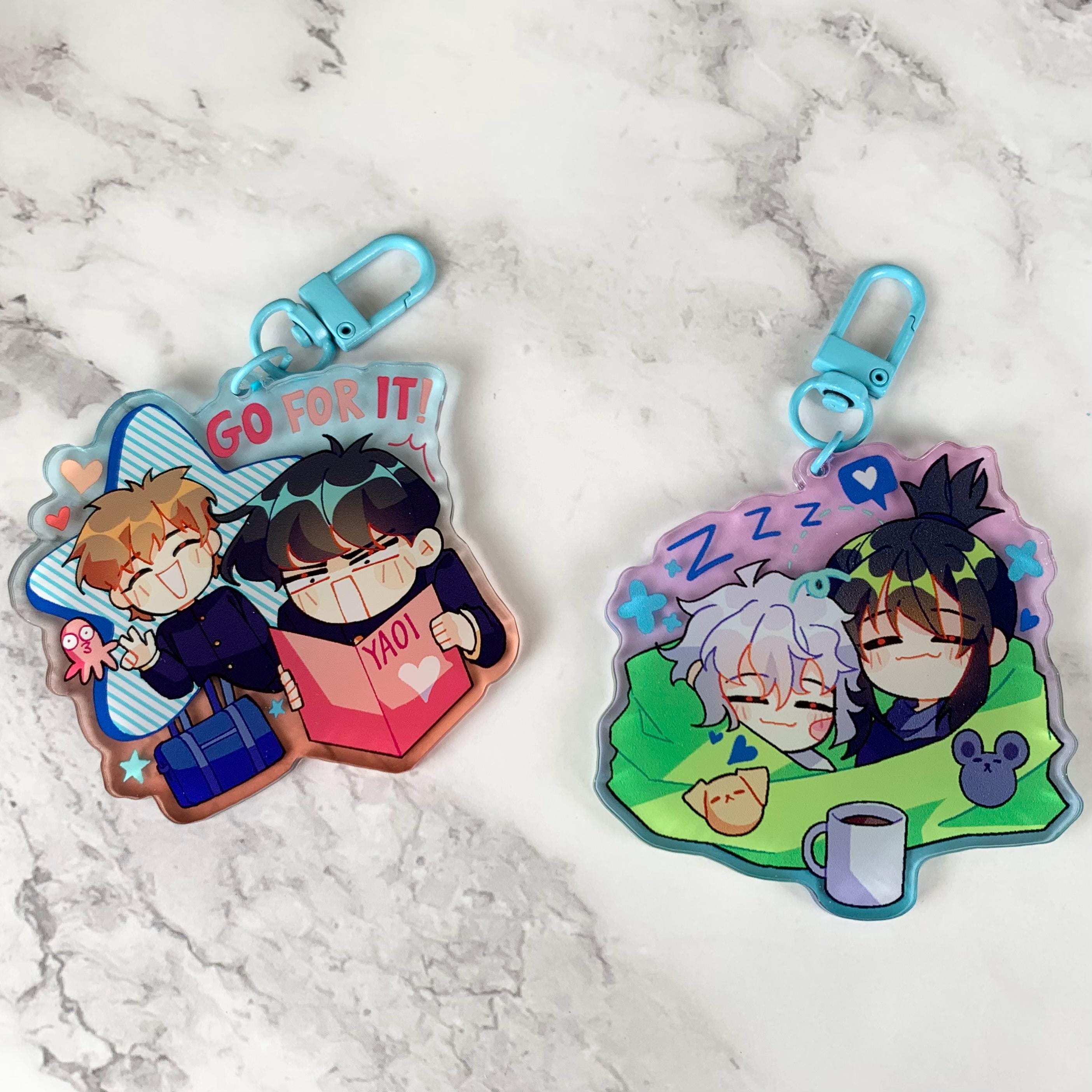 Bl Keychain - Etsy