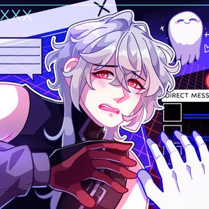 Date with Death print
