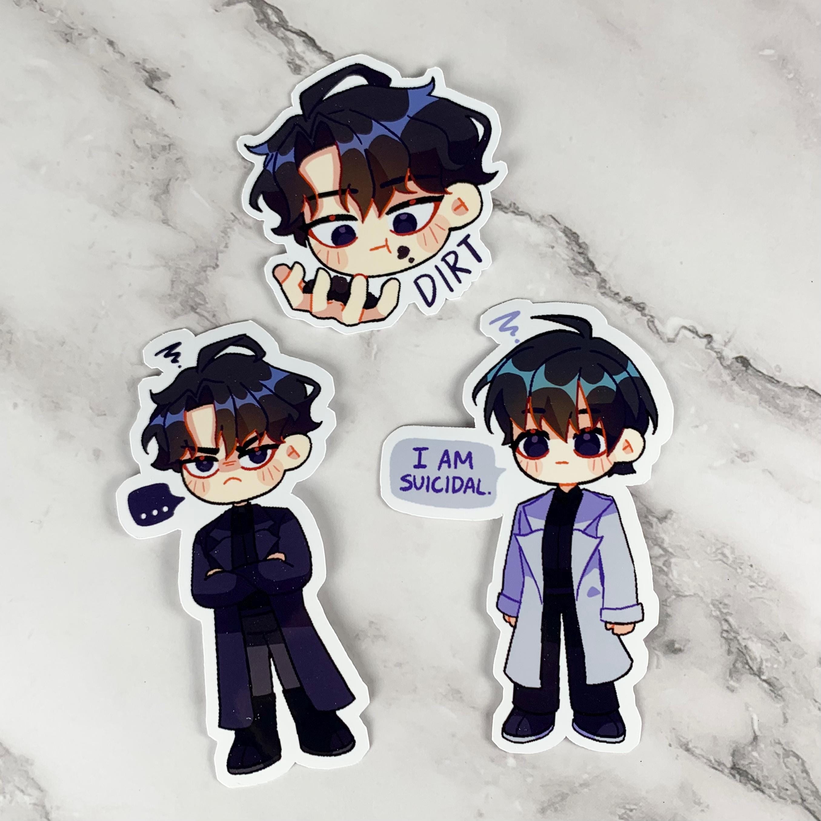 ORV Stickers - Etsy