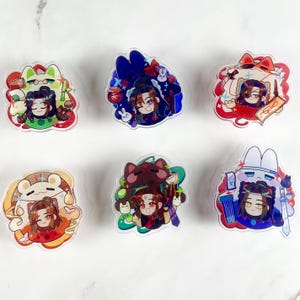 MXTX Phone Grips