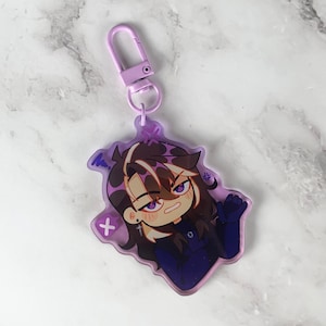 5012 Keychain ( Date with Death )