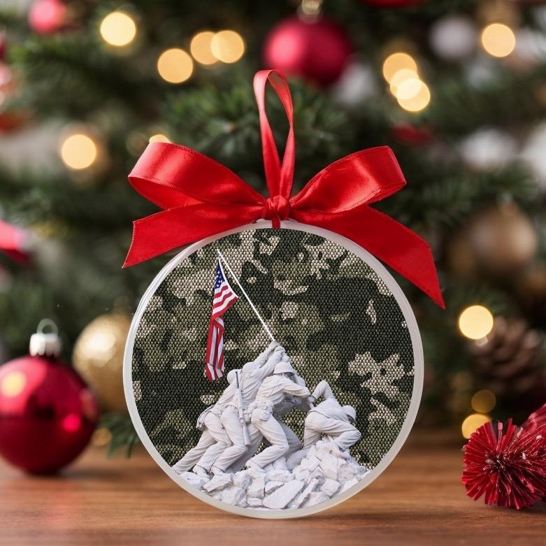 Marine Corps Statue - Etsy