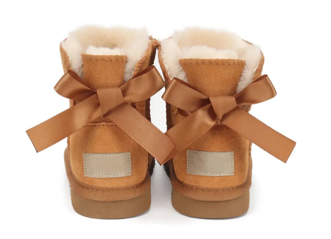 customizable bailey bow ii boot