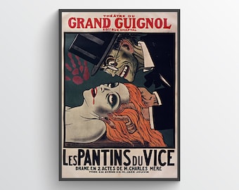 Le petit théâtre de Guignol a ravi le public