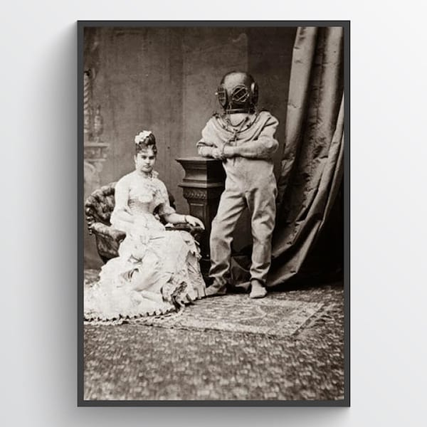 Vintage Bdsm, Bondage, Sexy Nude Girl, Fetish, Wall Decor, Erotica ...