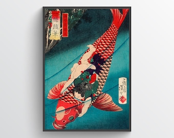 Buy A Digital Copy: Tsukioka Yoshitoshi - Toeochara Sumiyaki: La Luna Su Kitayama Serie 100 Specie Di Luna