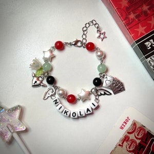 Nikolai Gogol Bungou Stray Dogs Inspired Bracelet