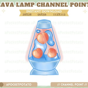Puede incluir: Una lámpara de lava azul con un líquido rosa y azul en su interior. La lámpara tiene la forma de una lámpara de lava clásica con una base redonda y una parte superior bulbosa. El líquido dentro de la lámpara gira y se mueve, creando un efecto hipnótico.