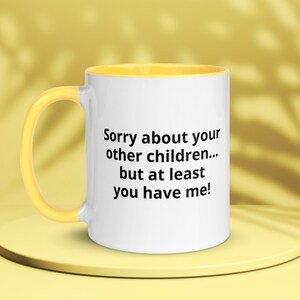 Funny Parent Gift | Funny Mug | Mom Birthday | Dad Birthday | Funny Mom Gift | Funny Dad Gift | Mom Mug | Dad Mug