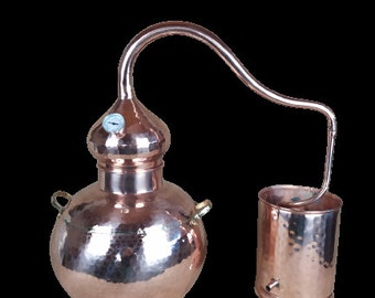 Distillatore tradizionale CLASSIC COPPER STILL