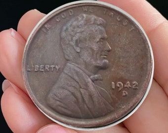 US 1942 D Lincoln Penny