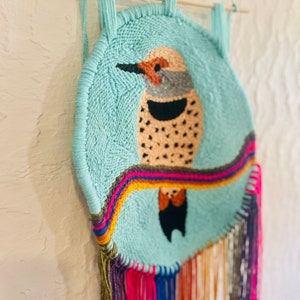 Northern Flicker Tapestry image 1