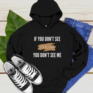 Customizable Unisex Hoodie – Personalized Hoodie with Text or Design – Custom Gift for Men & Women – DIY Hoodie Sweatshirt