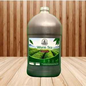 Worm Tea 1 gal